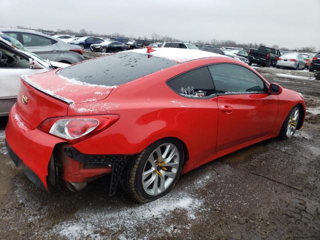 Photo 3 from auction – 2012 HYUNDAI GENESIS CO with VIN KMHHT6KD3CU078620