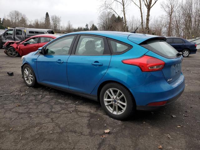 Photo 2 from auction – 2015 FORD FOCUS SE with VIN 1FADP3K26FL355460