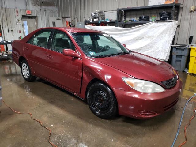 Photo 4 from auction – 2003 TOYOTA CAMRY LE with VIN 4T1BE32K93U213077
