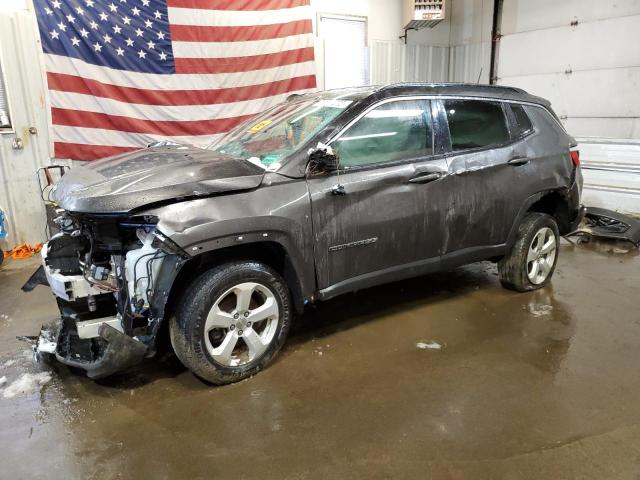 JEEP COMPASS LA 2019 with VIN 3C4NJDBB6KT839097 - Photo from auction