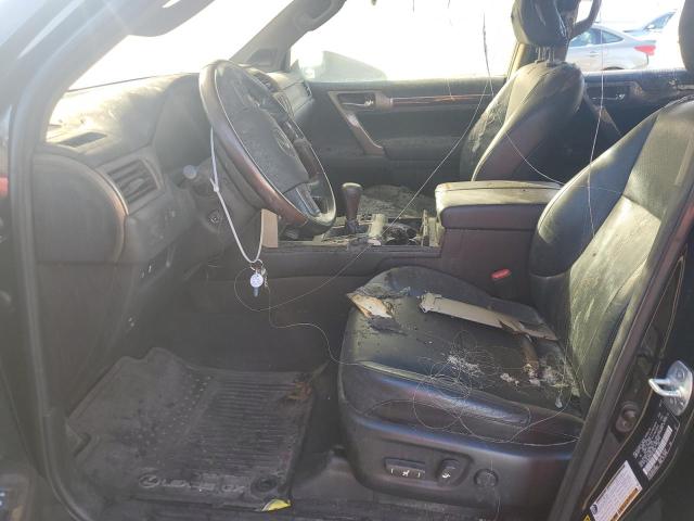 Photo 7 from auction – 2017 LEXUS GX 460 with VIN JTJBM7FX1H5175198