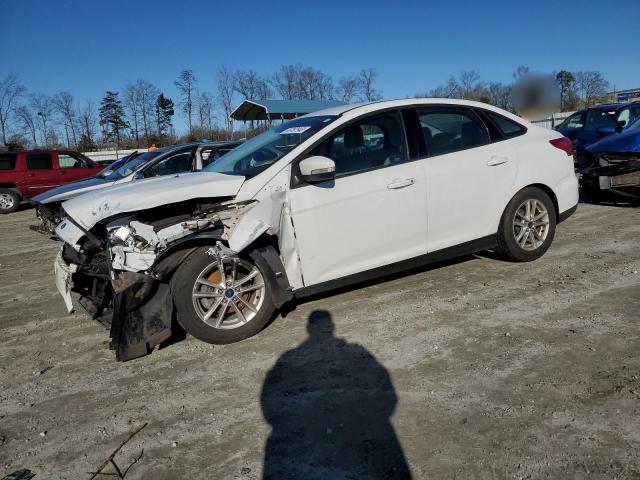 FORD FOCUS SE 2016 with VIN 1FADP3F2XGL241618 - Photo from auction
