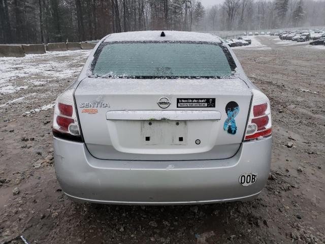 Photo 6 from auction – 2010 NISSAN SENTRA 2.0 with VIN 3N1AB6AP2AL651232