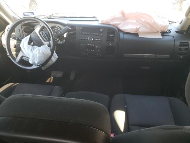 Photo 8 from auction – 2012 CHEVROLET SILVERADO with VIN 1GC1CXCG2CF154272