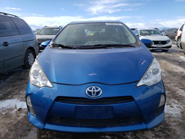 Photo 5 from auction – 2013 TOYOTA PRIUS C with VIN JTDKDTB39D1052264