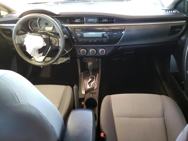 Photo 8 from auction – 2014 TOYOTA COROLLA L with VIN 5YFBURHE6EP020719