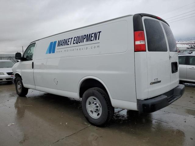 Photo 2 from auction – 2018 CHEVROLET EXPRESS G2 with VIN 1GCWGBFP2J1239485