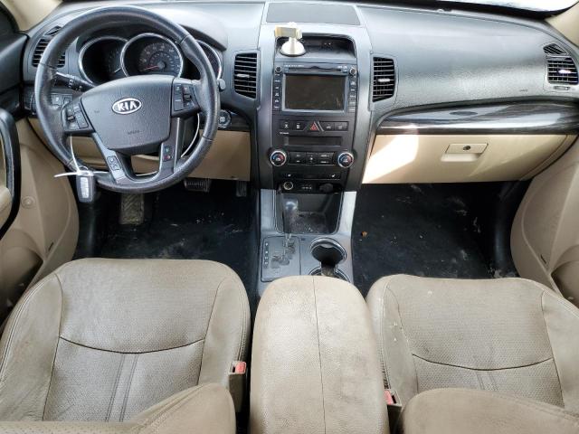Photo 8 from auction – 2011 KIA SORENTO EX with VIN 5XYKU4A27BG062433