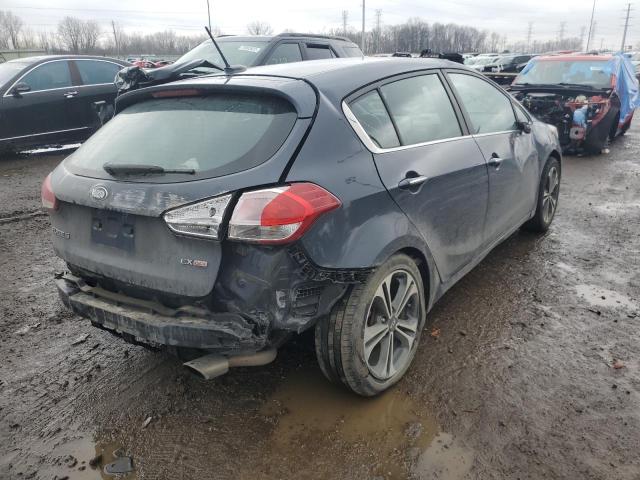 Photo 3 from auction – 2016 KIA FORTE EX with VIN KNAFX5A88G5626395