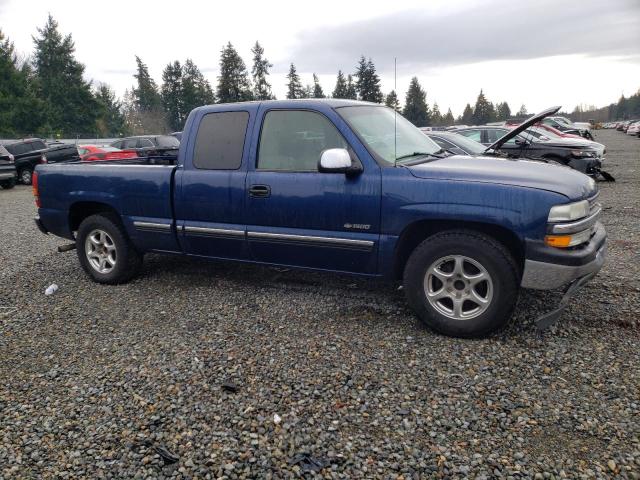 Photo 4 from auction – 2002 CHEVROLET SILVERADO with VIN 2GCEC19T021269025