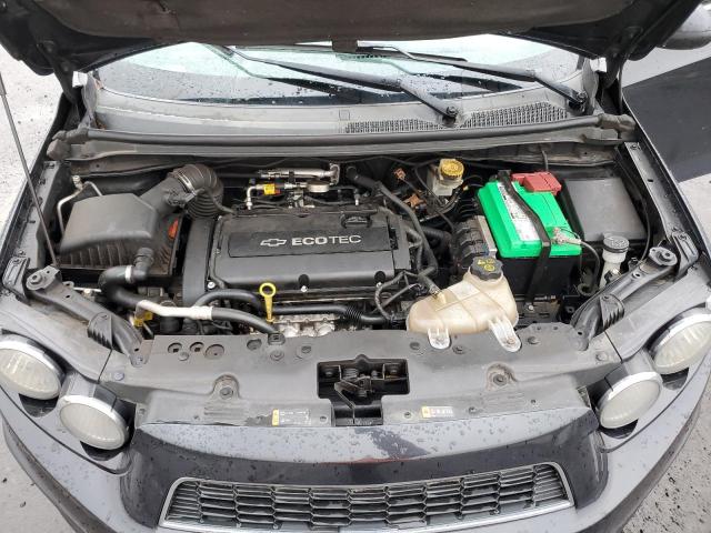 Photo 11 from auction – 2013 CHEVROLET SONIC LT with VIN 1G1JC5SGXD4146044
