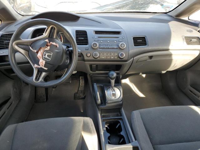 Photo 8 from auction – 2010 HONDA CIVIC VP with VIN 19XFA1F39AE002398