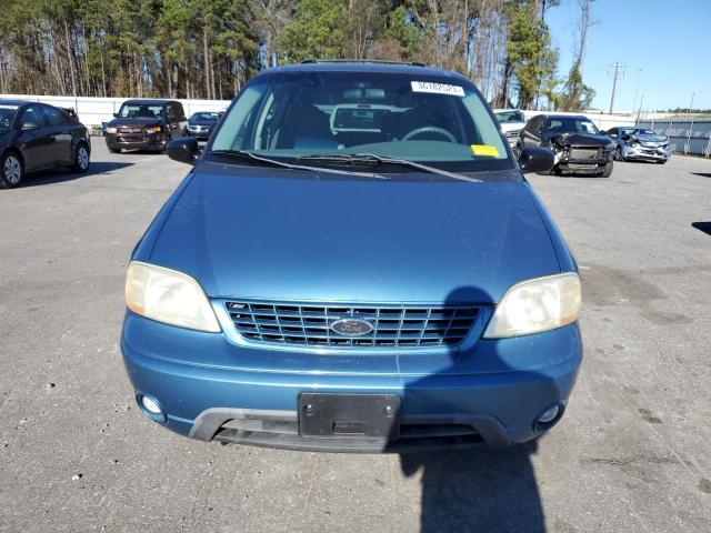 Photo 5 from auction – 2003 FORD WINDSTAR L with VIN 2FMZA514X3BB06361