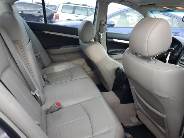 Photo 10 from auction – 2007 INFINITI G35 with VIN JNKBV61E27M702684