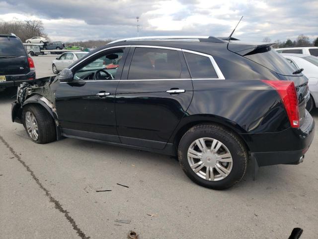 Photo 2 from auction – 2012 CADILLAC SRX LUXURY with VIN 3GYFNAE34CS646573