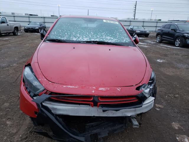 Photo 5 from auction – 2013 DODGE DART SXT with VIN 1C3CDFBHXDD219607