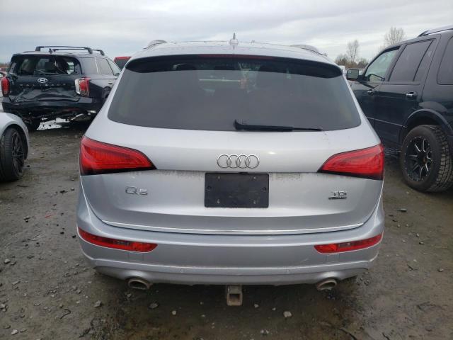 Photo 6 from auction – 2015 AUDI Q5 TDI PRE with VIN WA1CMAFP6FA110009