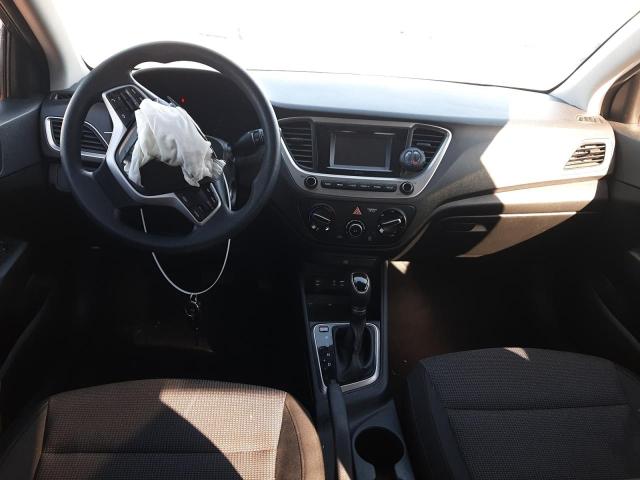 Photo 8 from auction – 2018 HYUNDAI ACCENT SE with VIN 3KPC24A36JE014453