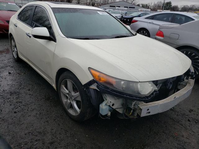 Photo 4 from auction – 2010 ACURA TSX with VIN JH4CU2F69AC024949