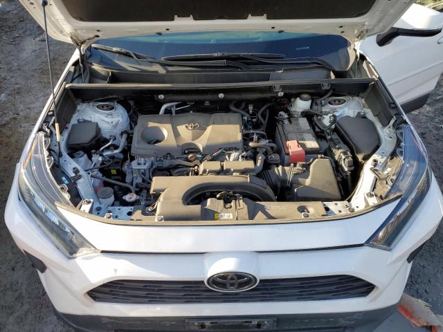 Photo 11 from auction – 2021 TOYOTA RAV4 LE with VIN 2T3G1RFV1MC166016