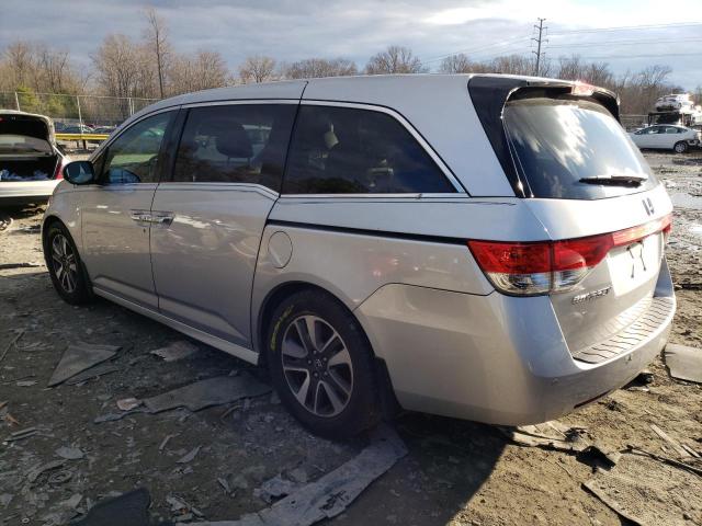 Photo 2 from auction – 2014 HONDA ODYSSEY with VIN 5FNRL5H98EB070966