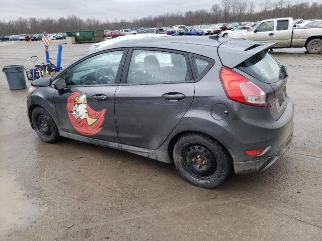 Photo 2 from auction – 2016 FORD FIESTA ST with VIN 3FADP4GX3GM207910