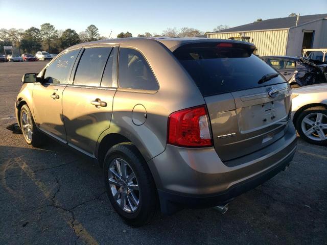Photo 2 from auction – 2012 FORD EDGE SEL with VIN 2FMDK3JC4CBA87647