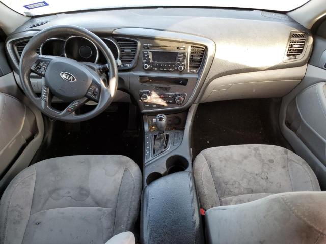 Photo 8 from auction – 2013 KIA OPTIMA LX with VIN 5XXGM4A78DG146639