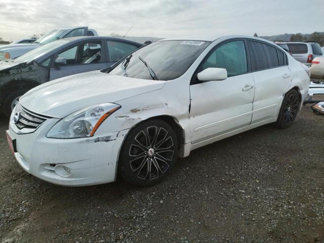 NISSAN ALTIMA BAS 2012 with VIN 1N4AL2AP1CC177782 - Photo from auction