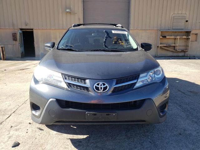 Photo 5 from auction – 2015 TOYOTA RAV4 LE with VIN JTMBFREV9FD154255