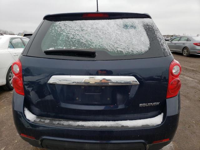 Photo 6 from auction – 2015 CHEVROLET EQUINOX LS with VIN 2GNALAEK2F1160798