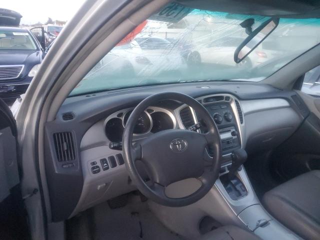 Photo 8 from auction – 2004 TOYOTA HIGHLANDER with VIN JTEGP21A940010427