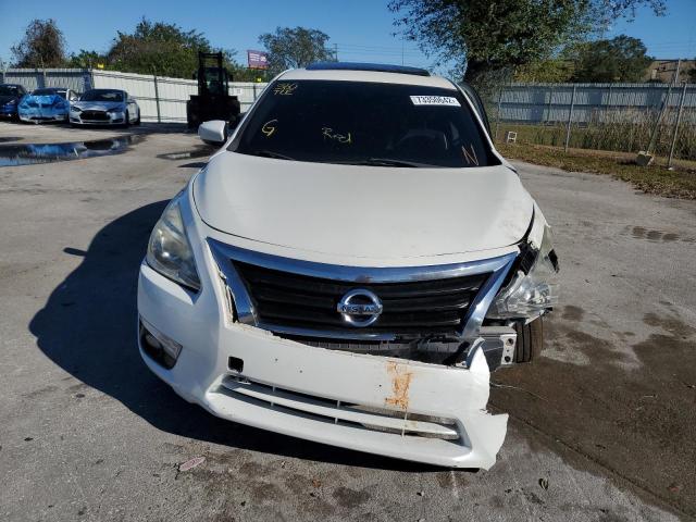 Photo 5 from auction – 2015 NISSAN ALTIMA 2.5 with VIN 1N4AL3AP8FC259129
