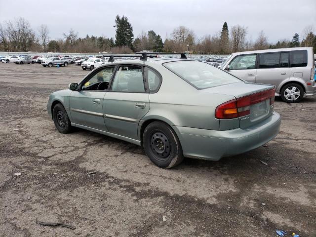 Photo 2 from auction – 2004 SUBARU LEGACY L with VIN 4S3BE635647209745