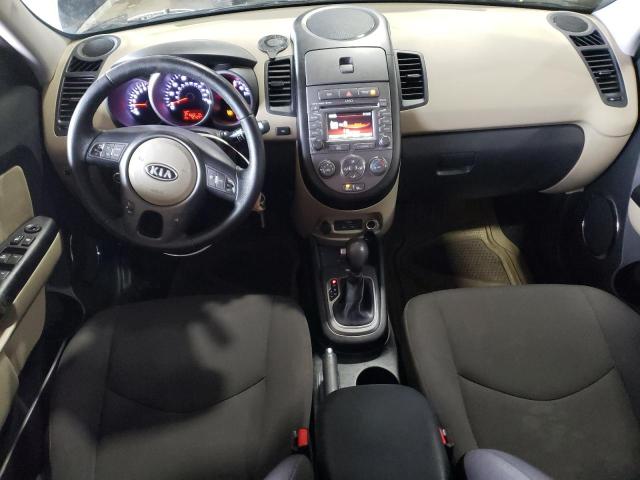 Photo 8 from auction – 2012 KIA SOUL + with VIN KNDJT2A66C7414132