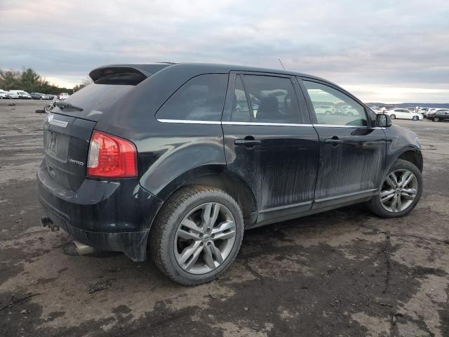 Photo 3 from auction – 2012 FORD EDGE LIMIT with VIN 2FMDK3KC1CBA25508