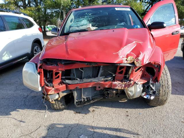 Photo 11 from auction – 2005 DODGE DURANGO SL with VIN 1D8HB48NX5F506624