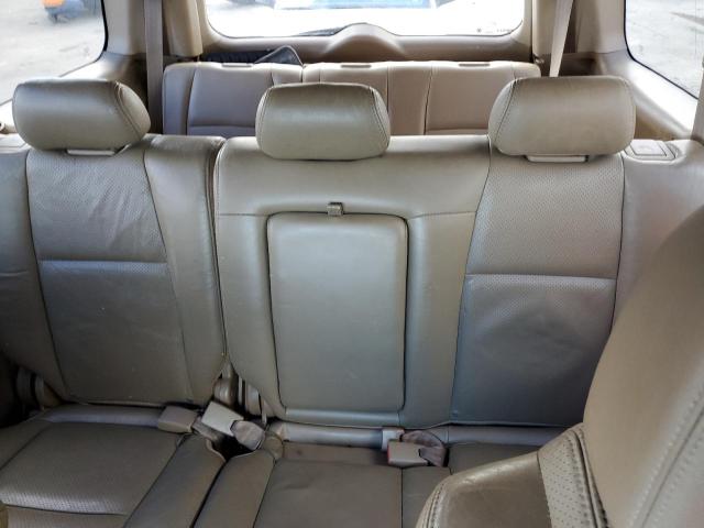 Photo 10 from auction – 2004 HONDA PILOT EXL with VIN 5FNYF18564B011762