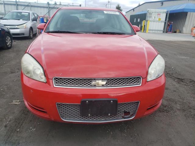 Photo 5 from auction – 2013 CHEVROLET IMPALA LT with VIN 2G1WG5E34D1191916