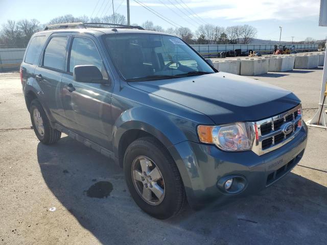 Photo 4 from auction – 2010 FORD ESCAPE XLT with VIN 1FMCU0DG1AKA52537