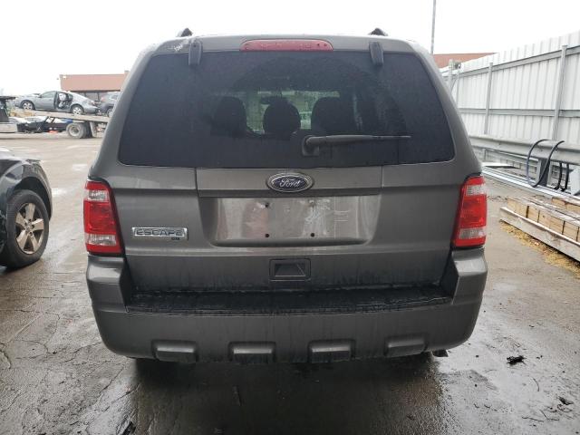Photo 6 from auction – 2012 FORD ESCAPE XLT with VIN 1FMCU0D78CKB52184