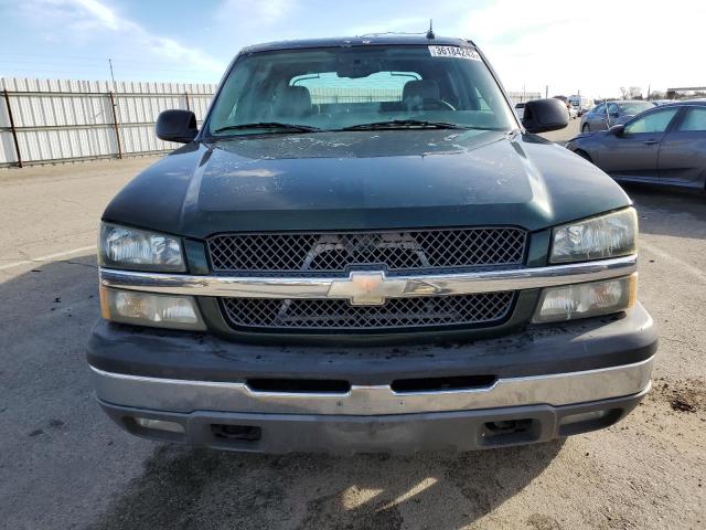 Photo 5 from auction – 2004 CHEVROLET AVALANCHE with VIN 3GNEK12T34G227611
