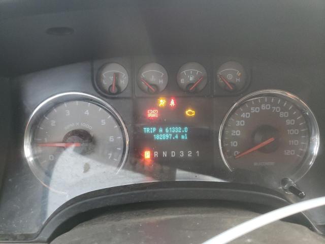 Photo 9 from auction – 2010 FORD F150 SUPER with VIN 1FTFX1EV3AFB07624