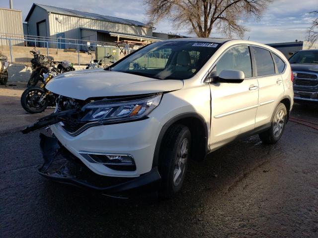 Photo 1 from auction – 2016 HONDA CR-V EX with VIN 5J6RM4H54GL125475