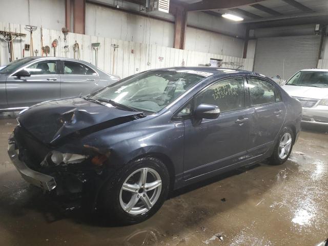 HONDA CIVIC HYBR 2008 with VIN JHMFA36258S009082 - Photo from auction