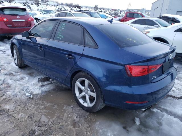 Photo 2 from auction – 2016 AUDI A3 PREMIUM with VIN WAUA7GFFXG1063984