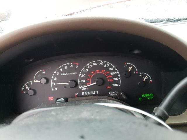 Photo 9 from auction – 2002 FORD EXPLORER X with VIN 1FMZU73E82ZA23192