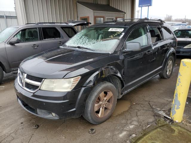 DODGE JOURNEY SX 2009 with VIN 3D4GG57V39T139972 - Photo from auction