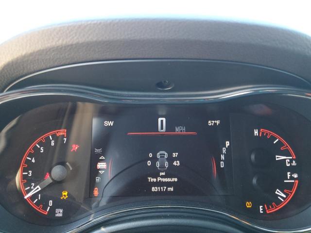 Photo 9 from auction – 2020 DODGE DURANGO GT with VIN 1C4RDJDG3LC321106