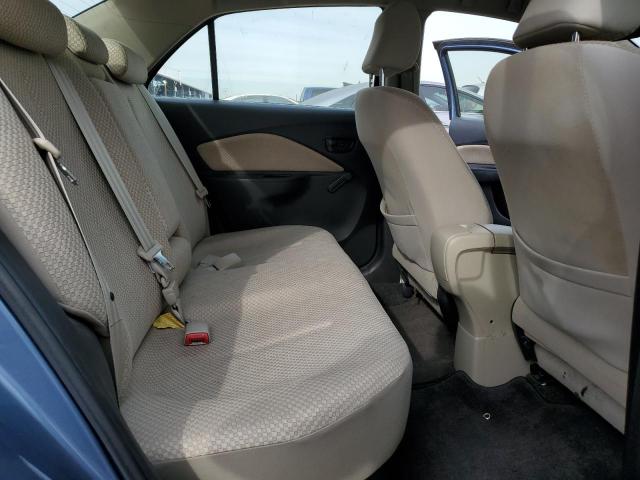 Photo 10 from auction – 2007 TOYOTA YARIS with VIN JTDBT923071060456